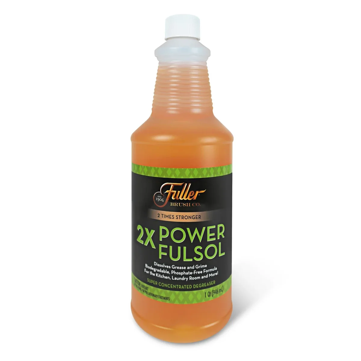 2X Power Fulsol Super Concentrated Degreaser – Dissolves Grease & Grime - Image 2