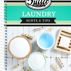 Laundry Book - Hints & Tips