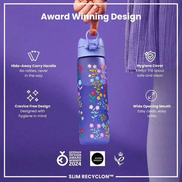 ION 8 DELICATE FLORAL 500 ML - Image 6