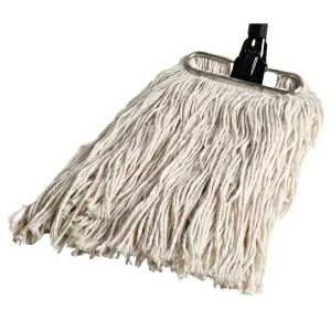 Wet Mop Replacement Head – Absorbent & Professional Quality Cotton Yarn Floor Cleaner