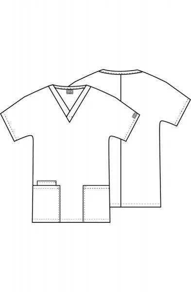 CHEROKEE UNISEX TUNIC CH-4700 - Image 3